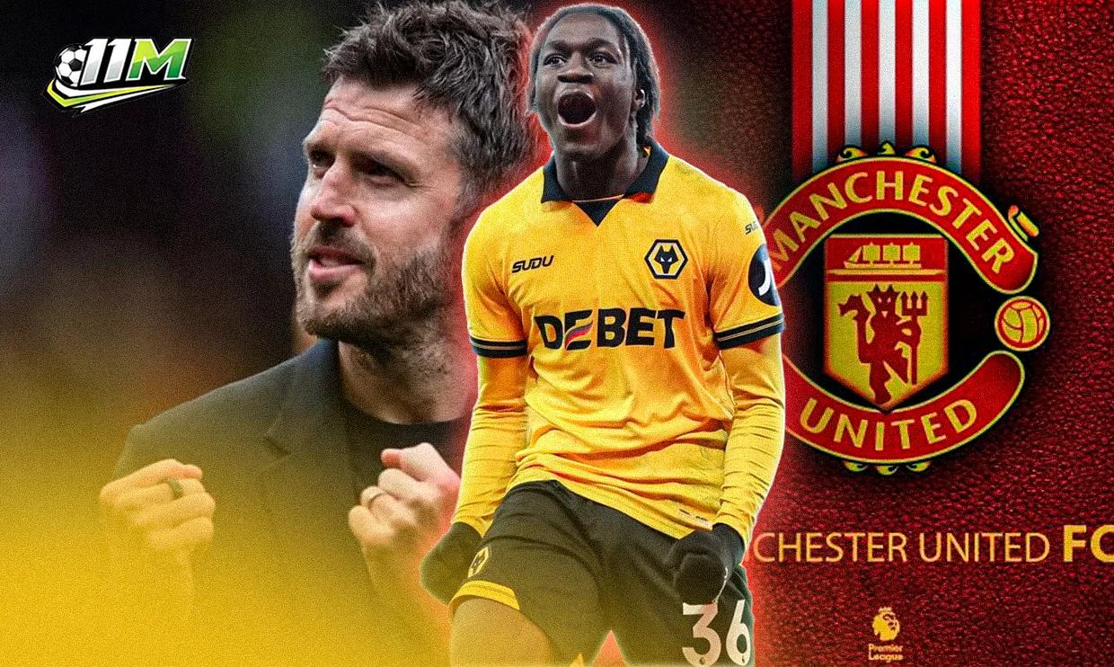 Man Utd nhắm Mateus Mane giá 30 triệu bảng: Phương án "ngon, bổ, rẻ" của Michael Carrick