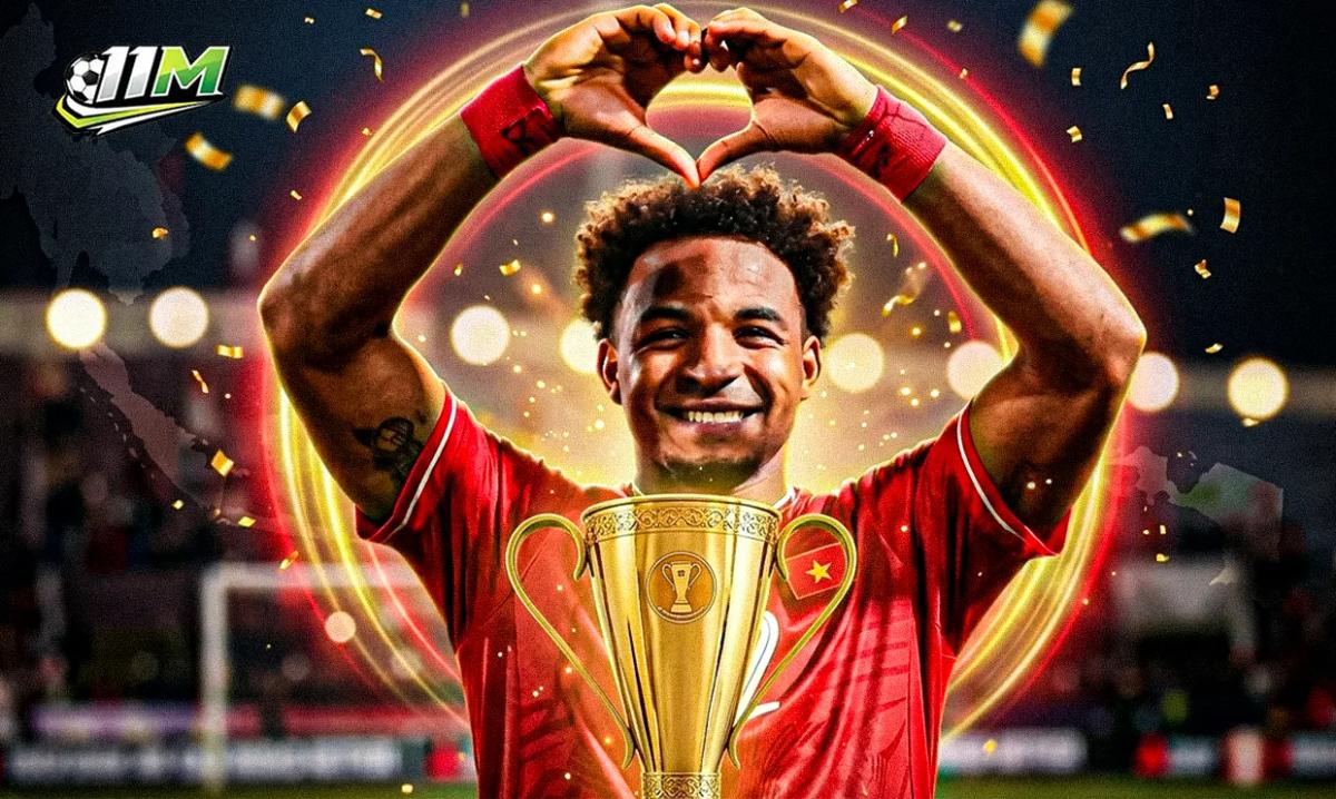 Thua bán kết, Xuân Son vẫn giành Vua phá lưới Shopee Cup