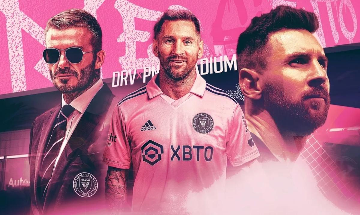 David Beckham chính thức trở thành tỷ phú bảng Anh nhờ "mỏ vàng" Inter Miami!