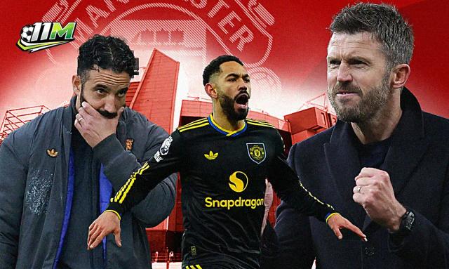 MU tìm người kế nhiệm Casemiro: Michael Carrick muốn mẫu tiền vệ như thế nào?