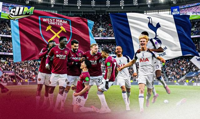 ottenham và West Ham lại rơi vào cuộc chiến trụ hạng khốc liệt