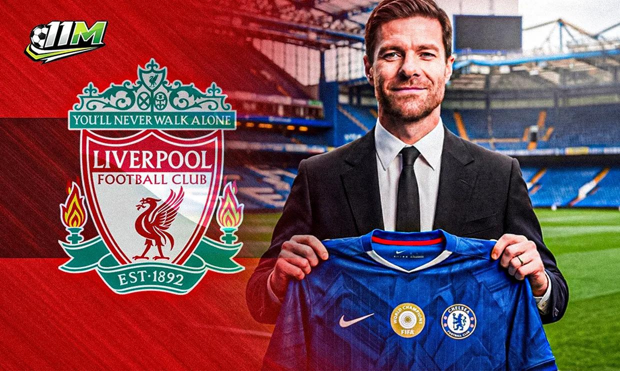 Bỏ lỡ Xabi Alonso có thể là sai lầm lớn của Liverpool