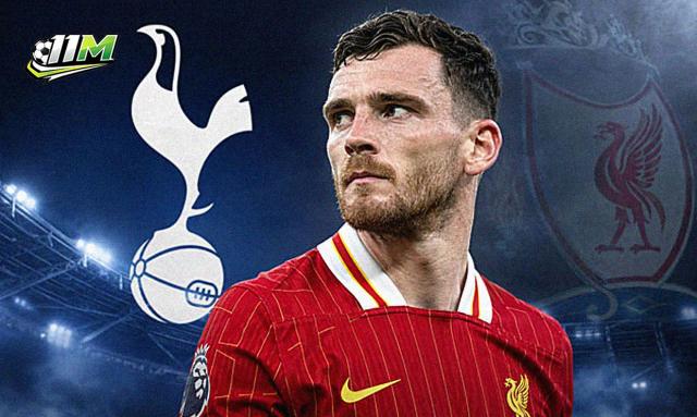 Robertson chốt tương lai, Tottenham chuẩn bị kích nổ ‘bom tấn sinh tồn’