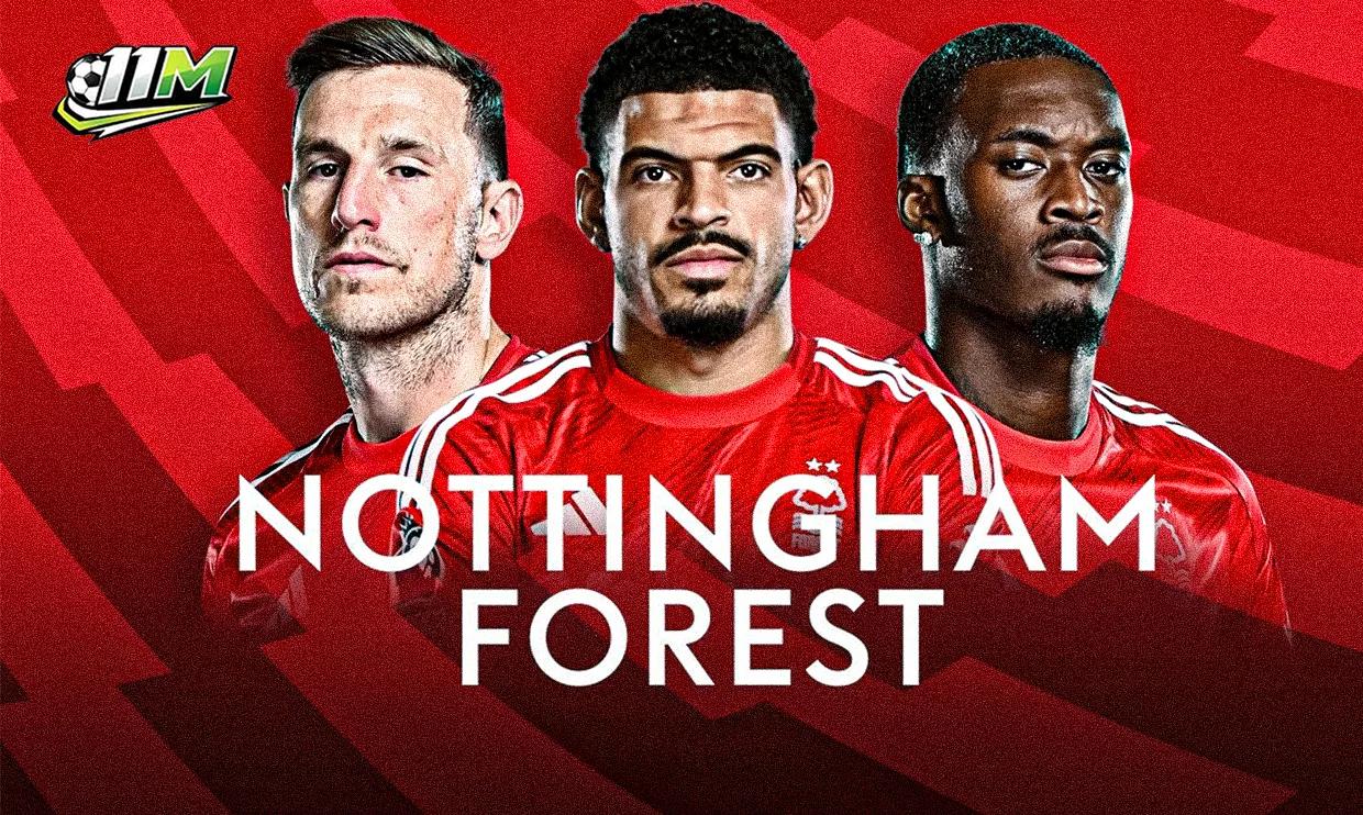 Nottingham Forest: Nghịch lý trụ hạng Ngoại hạng Anh và giấc mơ Champions League.