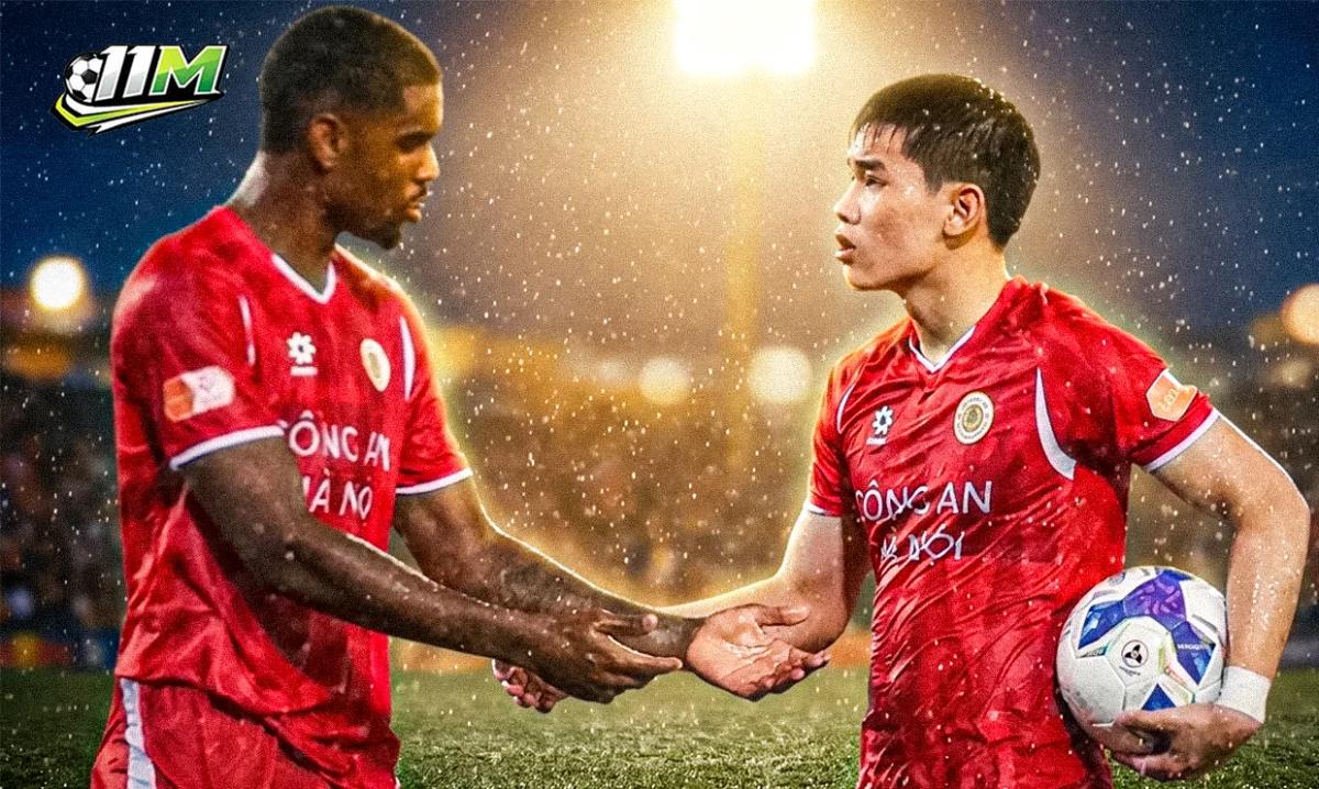 Đình Bắc tranh đá penalty với Alan Grafite, Thành Lương hé lộ sự thật sốc!