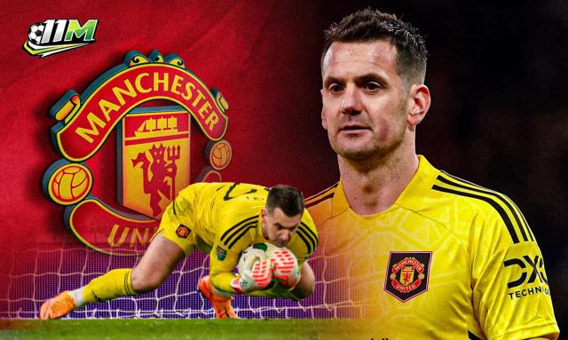 Giải mã hợp đồng "thiên tài" của MU với Tom Heaton