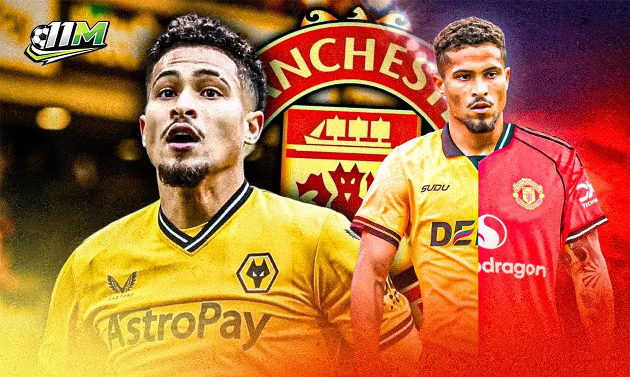 "Máy quét" Joao Gomes: Món hời 40 triệu bảng khiến MU và Liverpool đại chiến