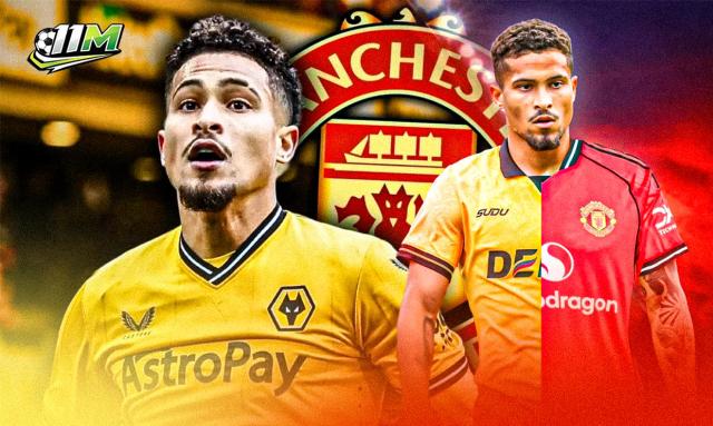 "Máy quét" Joao Gomes: Món hời 40 triệu bảng khiến MU và Liverpool đại chiến