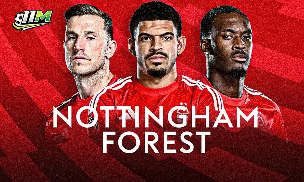 Nottingham Forest: Nghịch lý trụ hạng Ngoại hạng Anh và giấc mơ Champions League.
