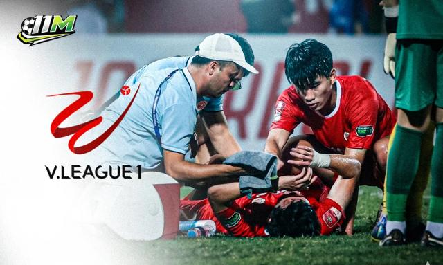 "Bóng ma chấn thương" tại V.League: Khi sự quá tải bào mòn các ngôi sao ĐT Việt Nam