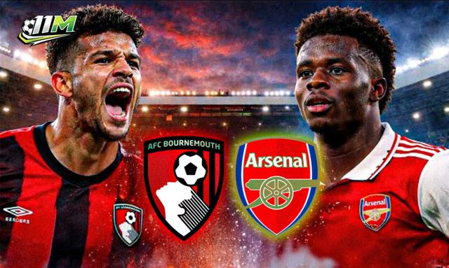 Thua sốc Bournemouth: Tại sao Arsenal lại hụt hơi đúng thời điểm quyết định?