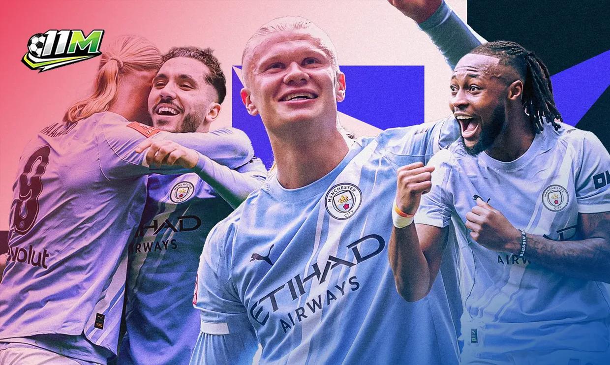 24 giờ hỗn loạn khiến đế chế Man City lung lay dữ dội