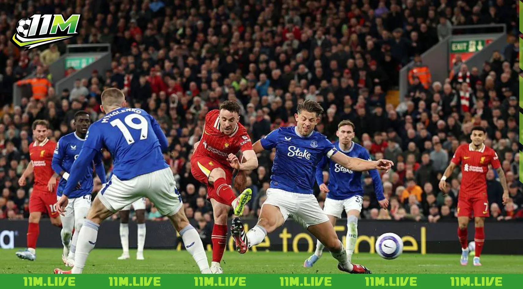 câu lạc bộ bóng đá everton