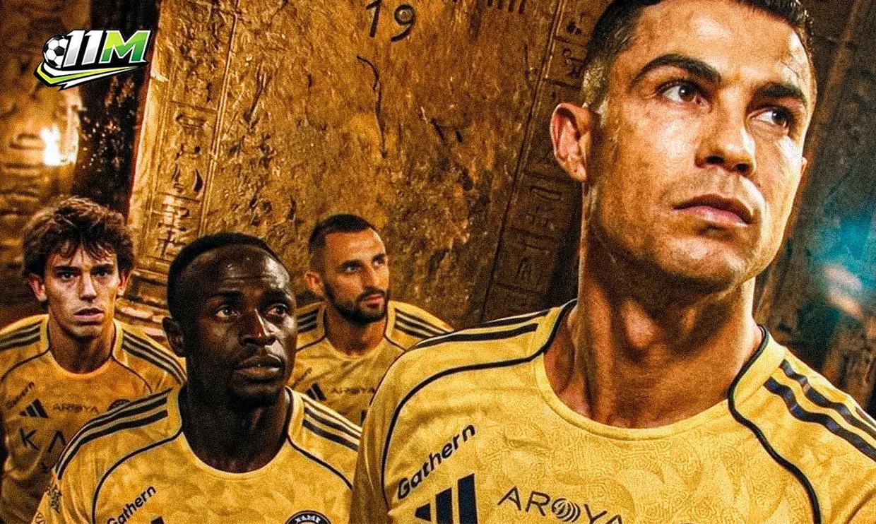 Khi Ronaldo bế tắc vì thiếu người "tiếp đạn" Mane.