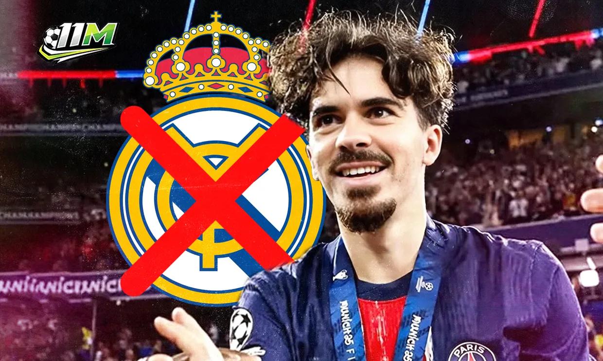 "Đó là điều ngu ngốc": Vitinha dội gáo nước lạnh vào tham vọng chiêu mộ của Real Madrid.