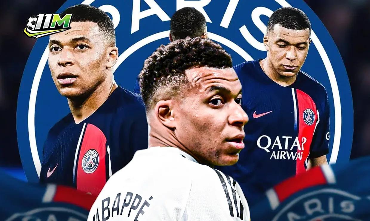 Cuộc tình 61 triệu euro: Khi PSG và Mbappe chọn cách kết thúc bằng những tờ hóa đơn.