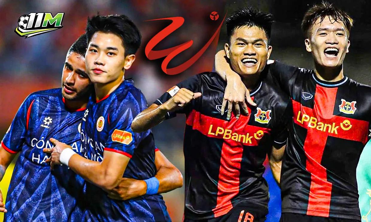 Những nút thắt kịch tính ở hai đầu bảng xếp hạng V-League: Khúc cua định mệnh