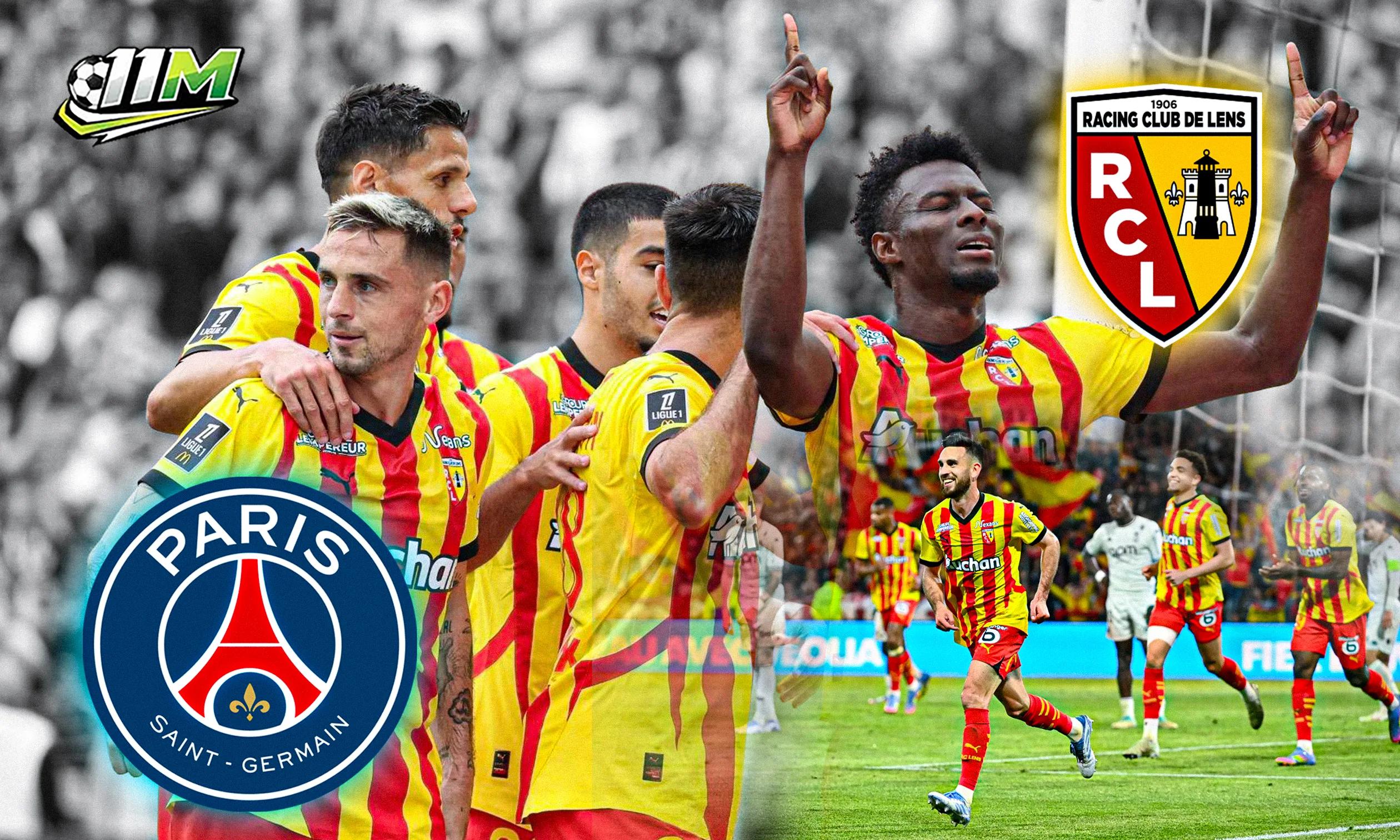 Lens từ chối PSG: Cuộc chiến vì sự công bằng và danh dự của Ligue 1