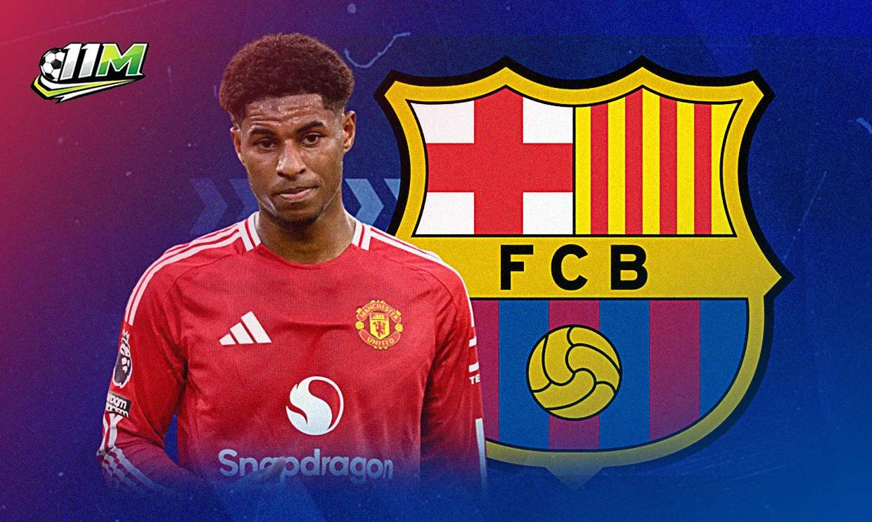 Rashford và cú sốc mang tên Barcelona