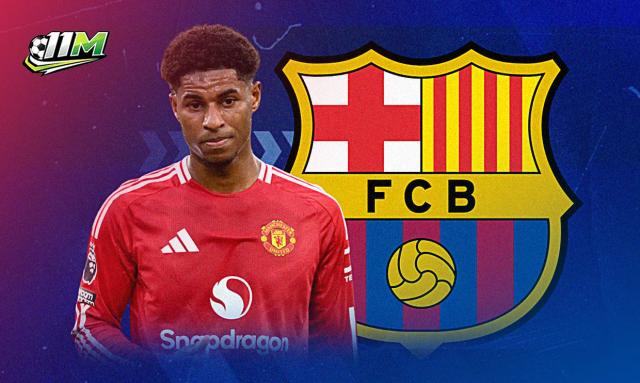 Rashford và cú sốc mang tên Barcelona