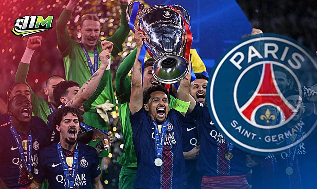 PSG chứng minh đẳng cấp nhà vô địch bằng chiến thắng của bản lĩnh