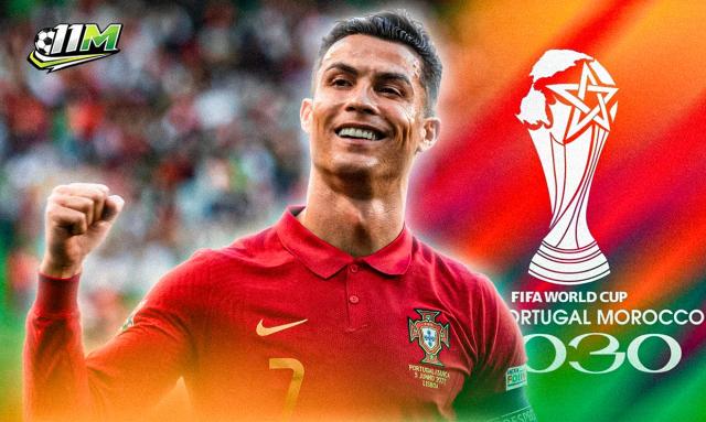 Ronaldo được dự đoán dự World Cup 2030 ở tuổi 45