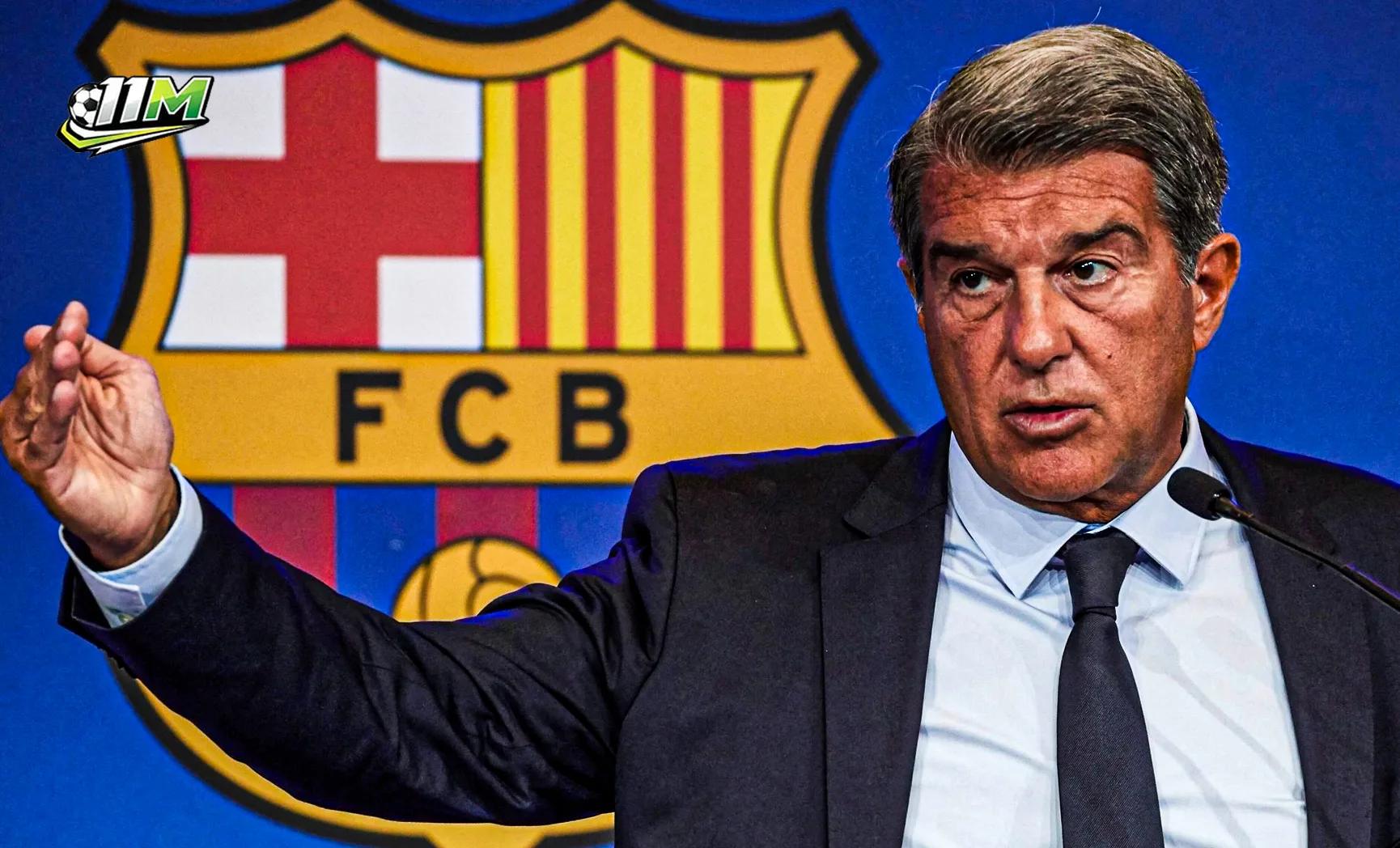 NÓNG: Joan Laporta từ chức Chủ tịch Barcelona