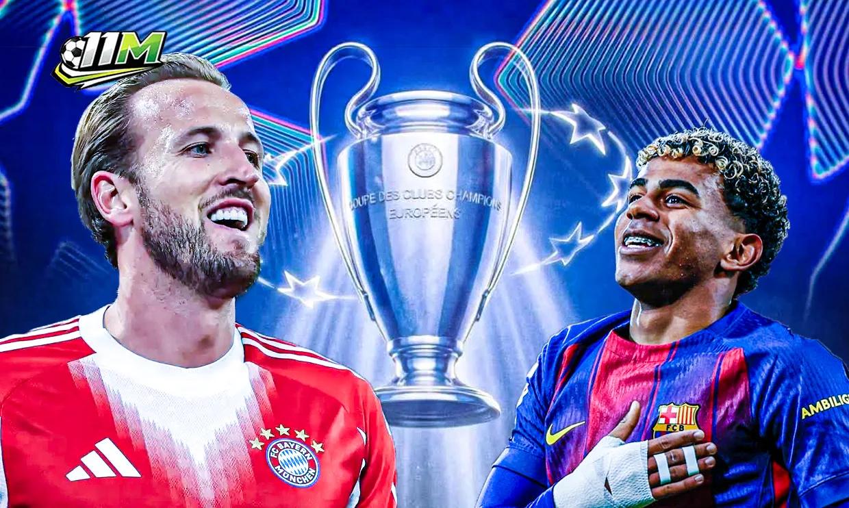 Champions League lượt về vòng 1/8: Tuần lễ của những kỷ lục vô tiền khoáng hậu.