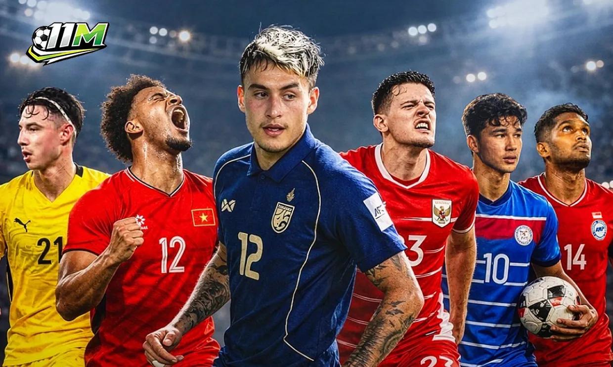 Bước ngoặt lịch sử: FIFA ASEAN Cup và tham vọng "hóa rồng" của bóng đá Đông Nam Á