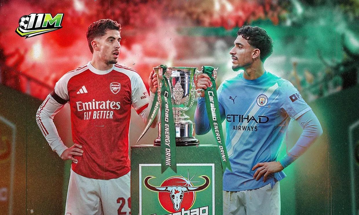 Arsenal vs Man City: Bài toán nhân sự của Arteta và canh bạc cuối cùng của Pep Guardiola.