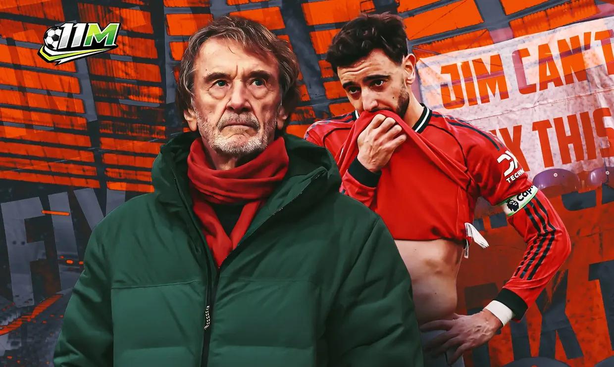Từ nguy cơ phá sản đến lợi nhuận kỷ lục: Cách Man Utd xử lý khoản nợ 1,1 tỷ bảng.