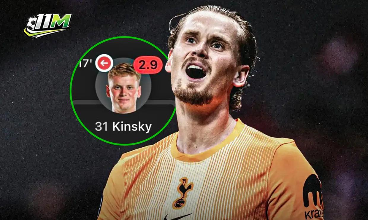 Bi kịch Kinsky tại Madrid: Khi sự liều lĩnh của Igor Tudor "giết chết" một tài năng trẻ.