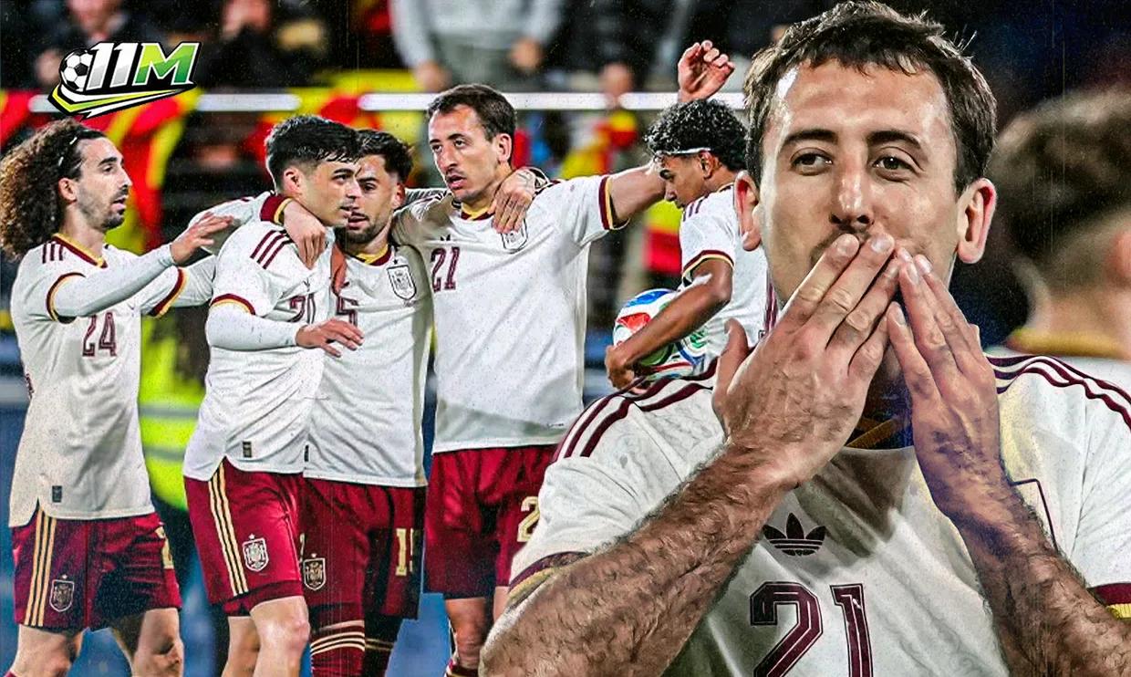 "Cỗ máy dội bom" La Roja: Khi Tây Ban Nha sở hữu quá nhiều "chìa khóa vạn năng"