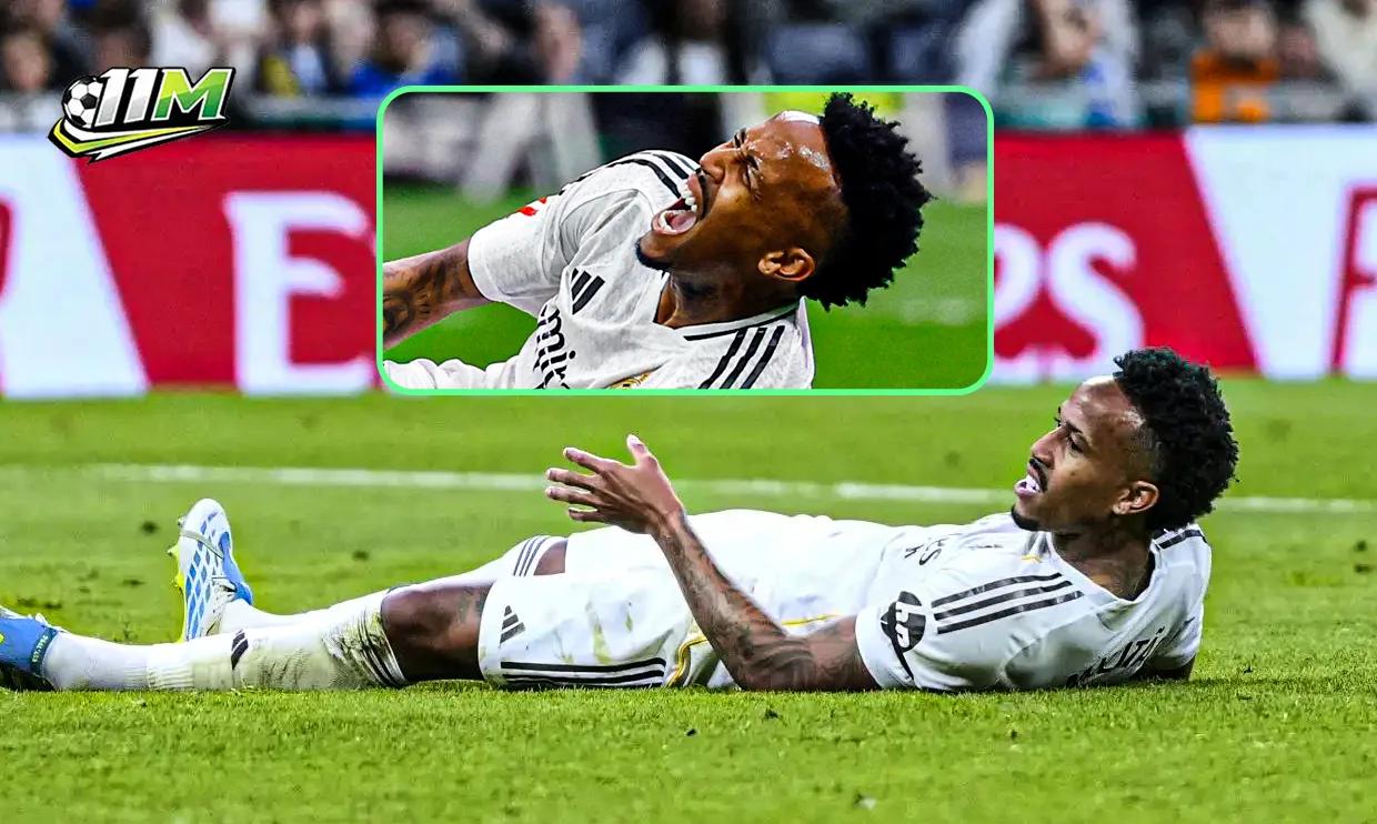 Đôi Chân "Pha Lê" Và Nỗi Đau World Cup: Bi Kịch Của Eder Militao Tại Real Madrid