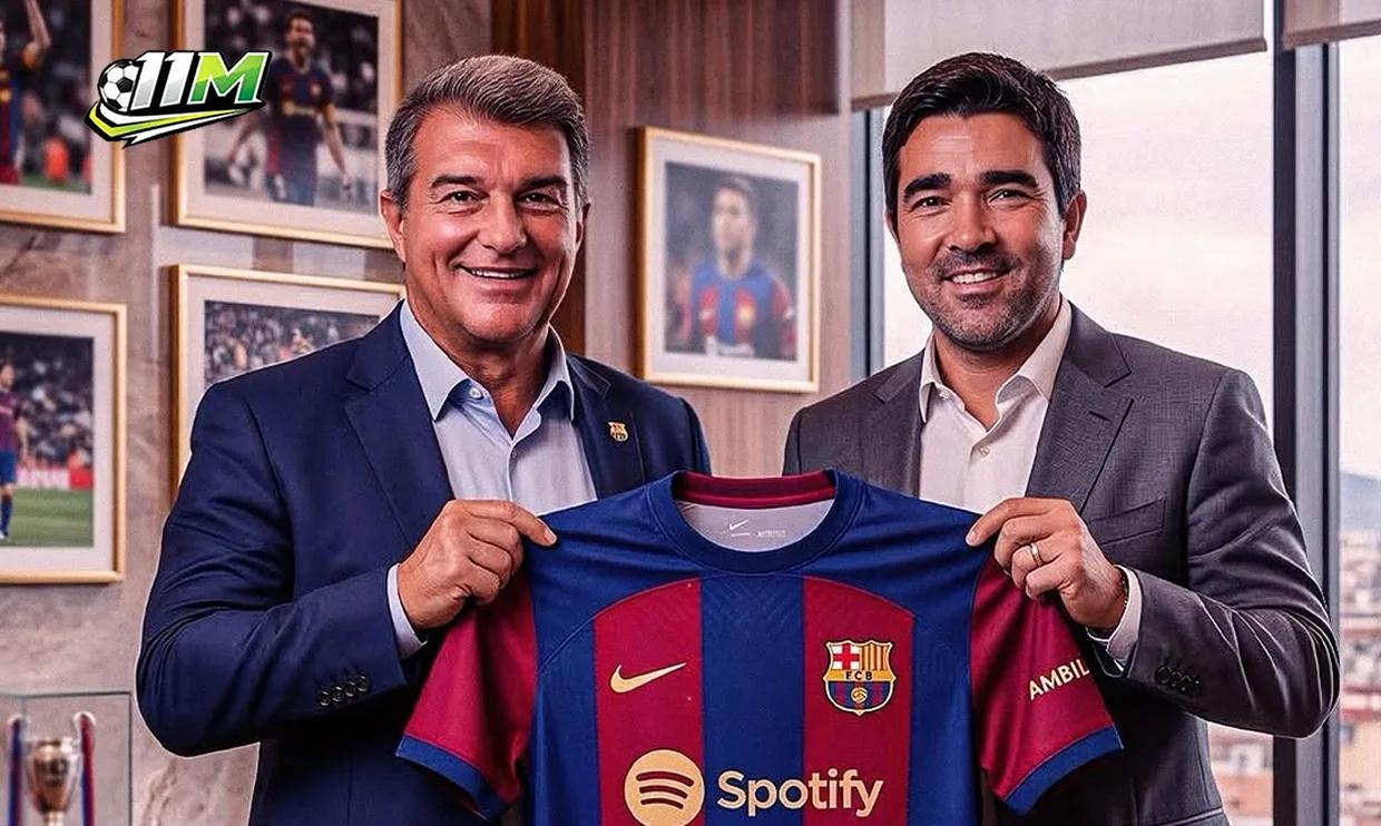 Joan Laporta tái đắc cử, đánh bại Victor Font với số phiếu áp đảo.