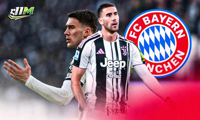 Tại sao Dusan Vlahovic là phương án thay thế Harry Kane hoàn hảo nhất cho Bayern?