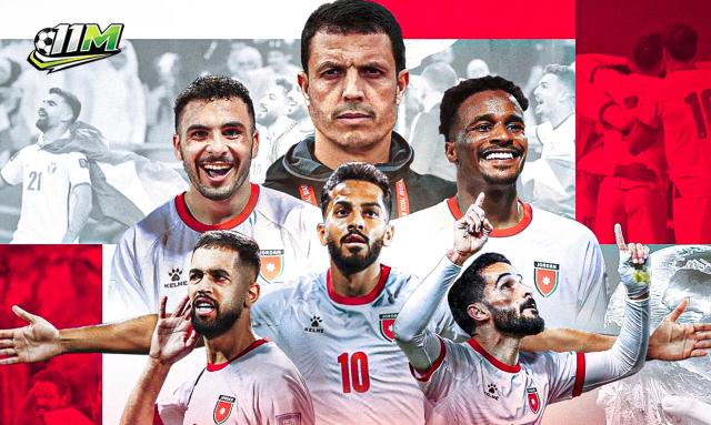 Đội tuyển Jordan tại World Cup 2026: Cuộc đụng độ với các "gã khổng lồ