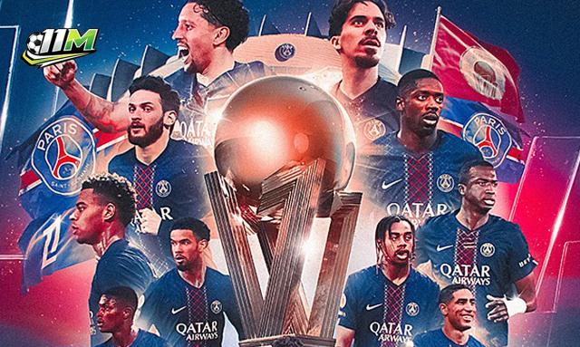 PSG gây chú ý với cách chia thưởng cực khác nếu vô địch Champions League