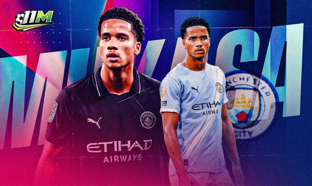 Man City chính thức gia hạn với sao trẻ Divine Mukasa