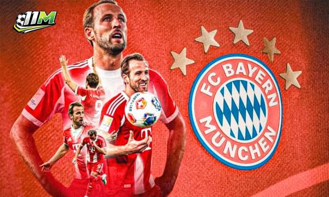 Kẻ viết lại lịch sử Bundesliga: Những con số khẳng định vị thế sát thủ của Harry Kane
