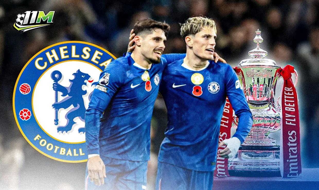 Neto và Garnacho là chìa khóa để Chelsea khuất phục Man City
