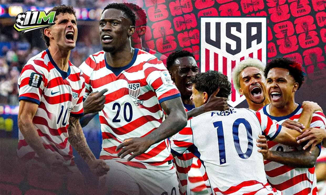 Mỹ 4-1 Paraguay -  Cú đúp của Balogun và kỷ lục của Pulisic: Lời khẳng định tham vọng của tuyển Mỹ.