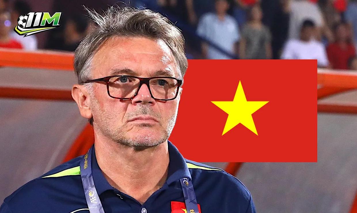 "Phù thủy trắng" Philippe Troussier tái xuất Việt Nam