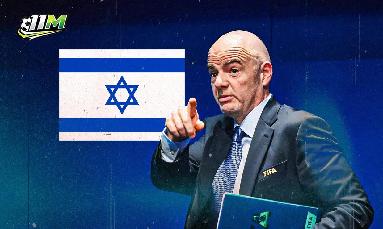 FIFA trừng phạt Israel: Khi bóng đá cố gắng hàn gắn những vết nứt chính trị