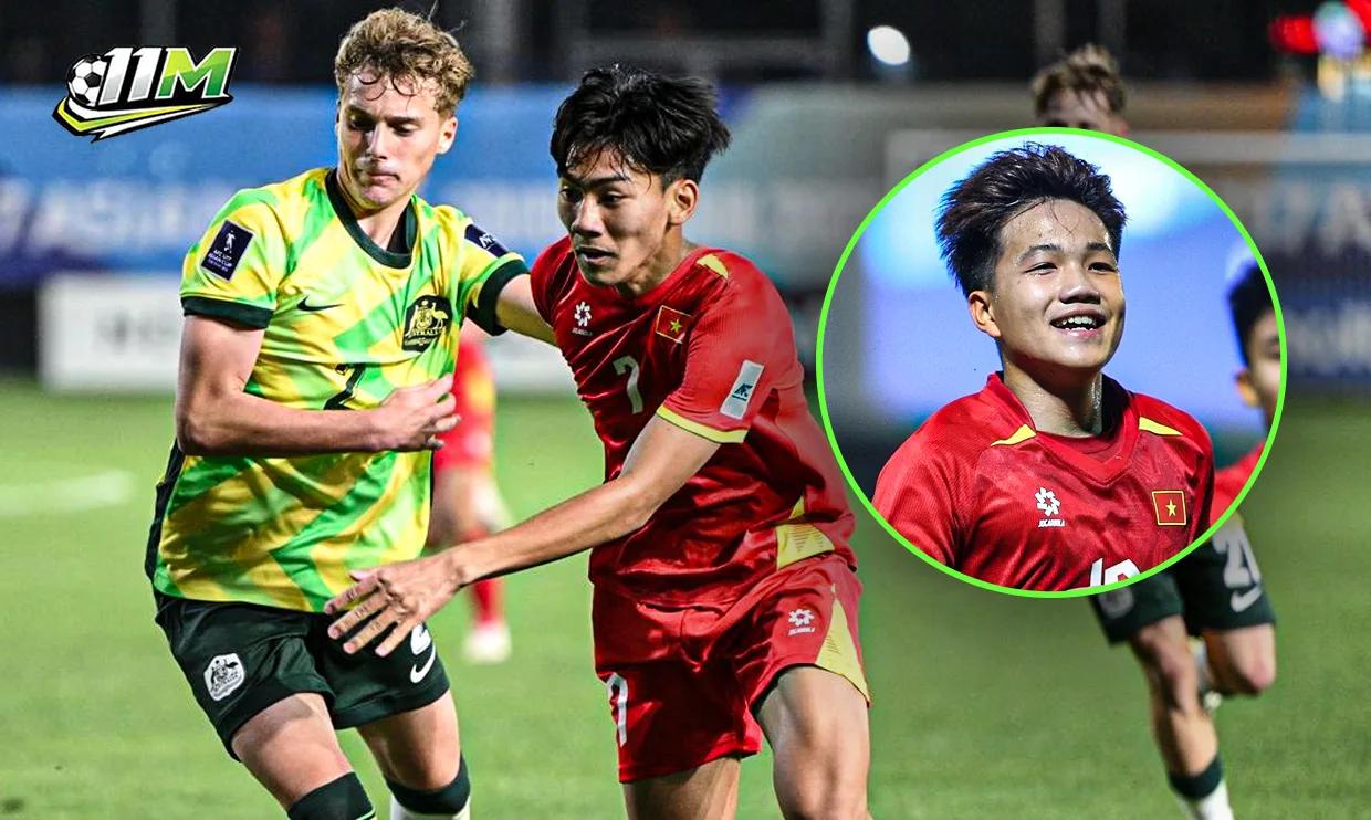 U17 Việt Nam Quật Ngã U17 Australia: Bản Lĩnh "Chiến Binh Sao Vàng" Làm Rúng Động Đông Nam Á