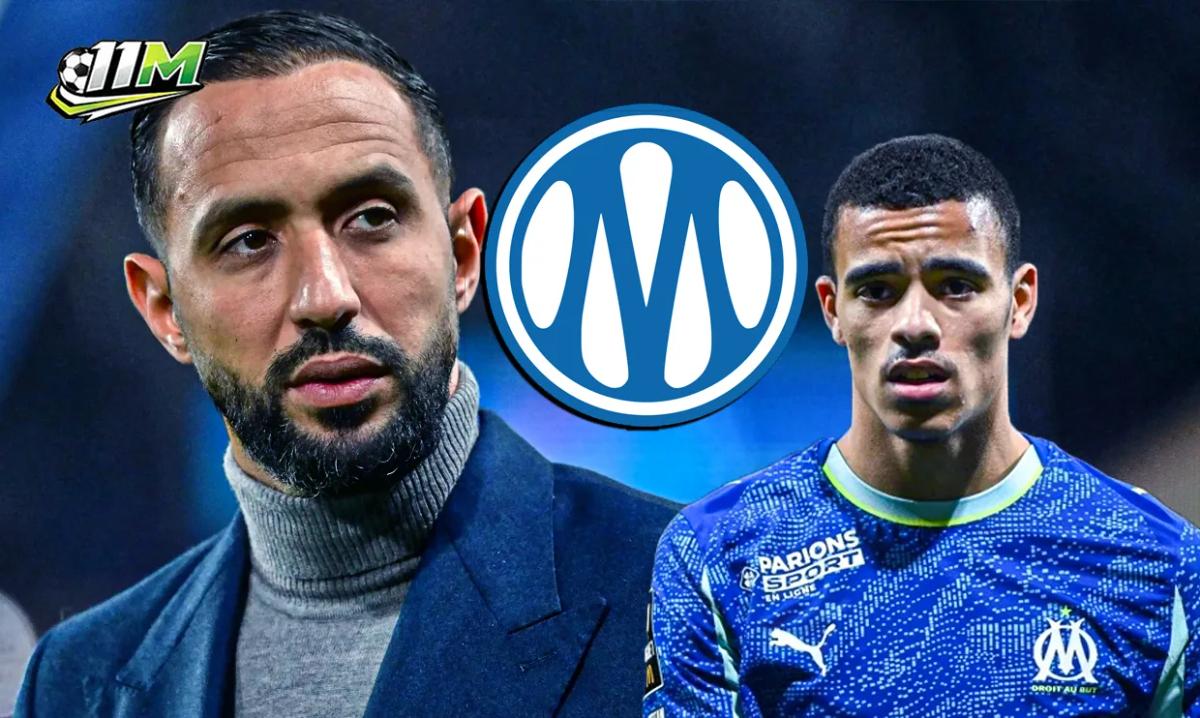 Marseille bên bờ vực sụp đổ: Di sản của De Zerbi tan thành mây khói