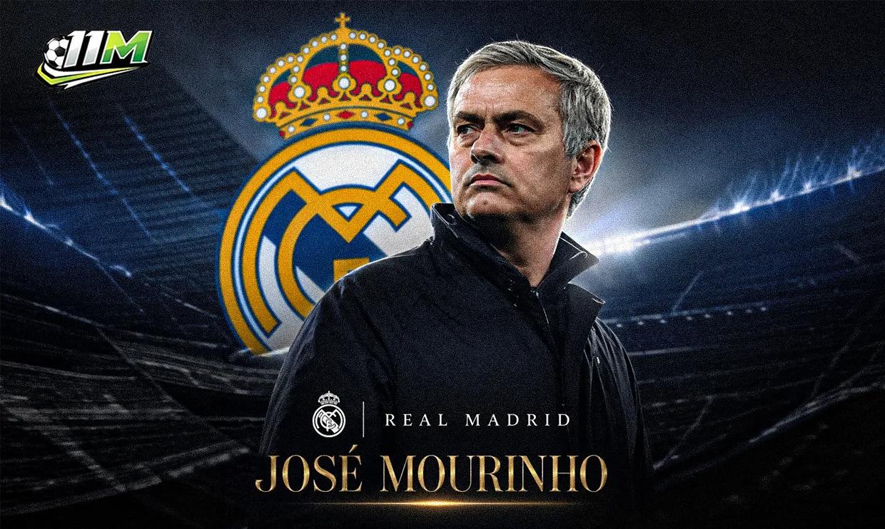 "Người đặc biệt" tái xuất? Chủ tịch Perez chọn Mourinho để giải cứu Real Madrid