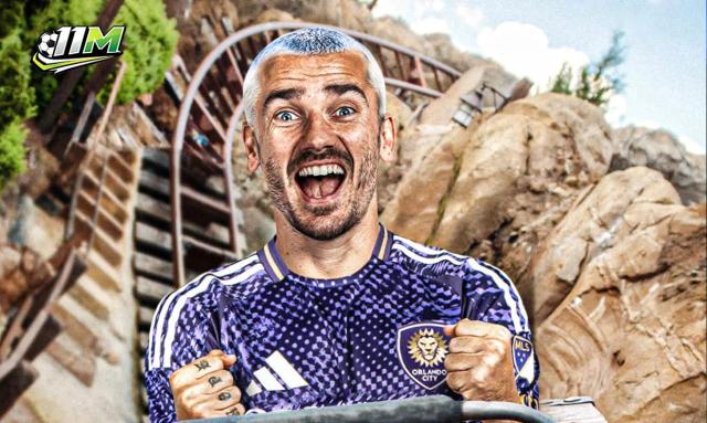 "Vũ điệu cuối" của Antoine Griezmann: Rời Metropolitano để hóa thân thành huyền thoại tại Xứ sở Cờ hoa