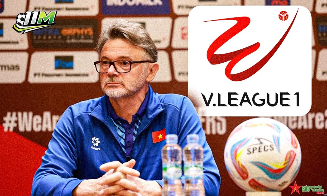 HLV Philippe Troussier tái xuất Việt Nam: Thực hư tin đồn "Phù thủy trắng" trở lại