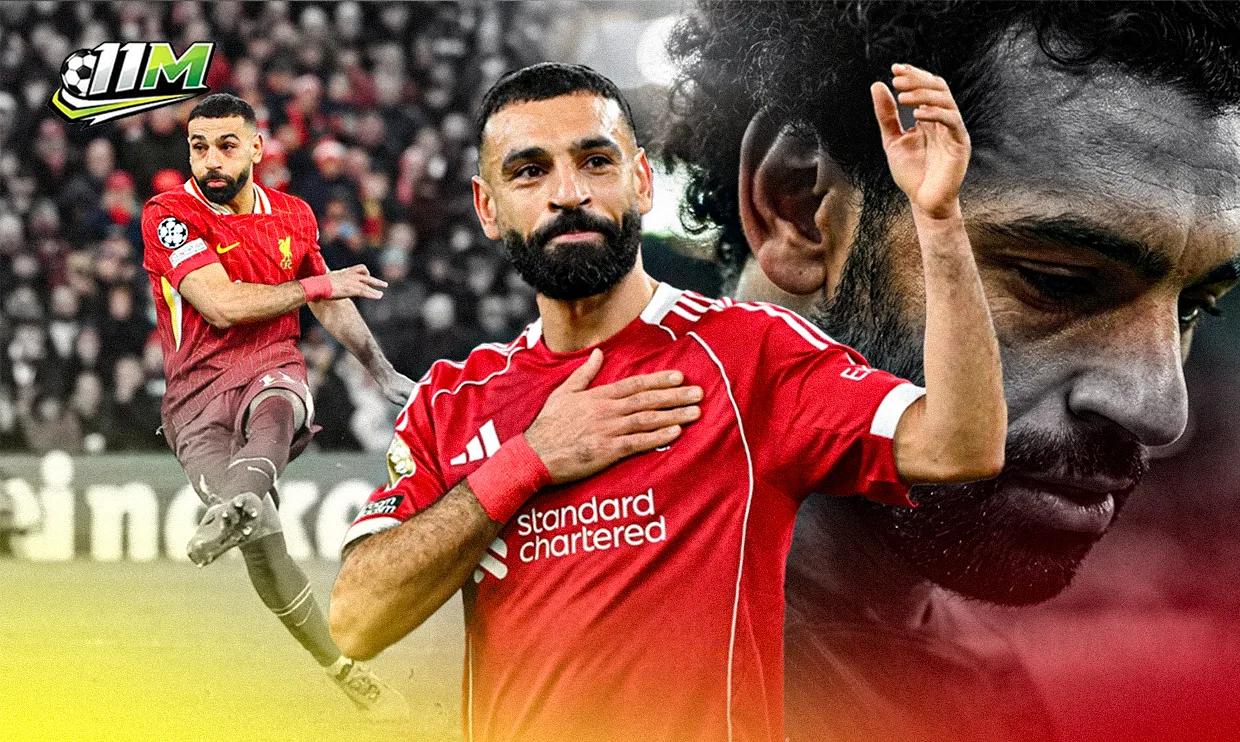 "Vua Ai Cập" Salah bị chỉ trích chơi tệ, chuẩn bị rời Liverpool sau 10 năm huyền thoại.